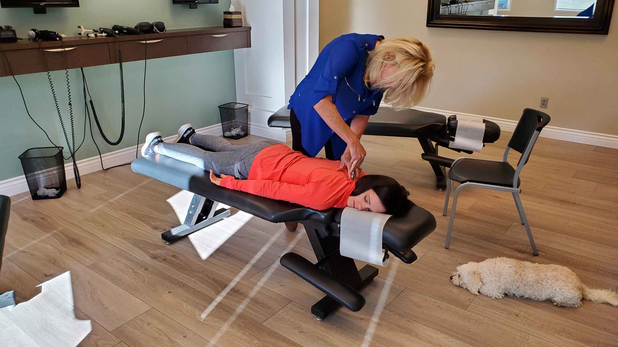 Sports injury in laguna niguel, ca