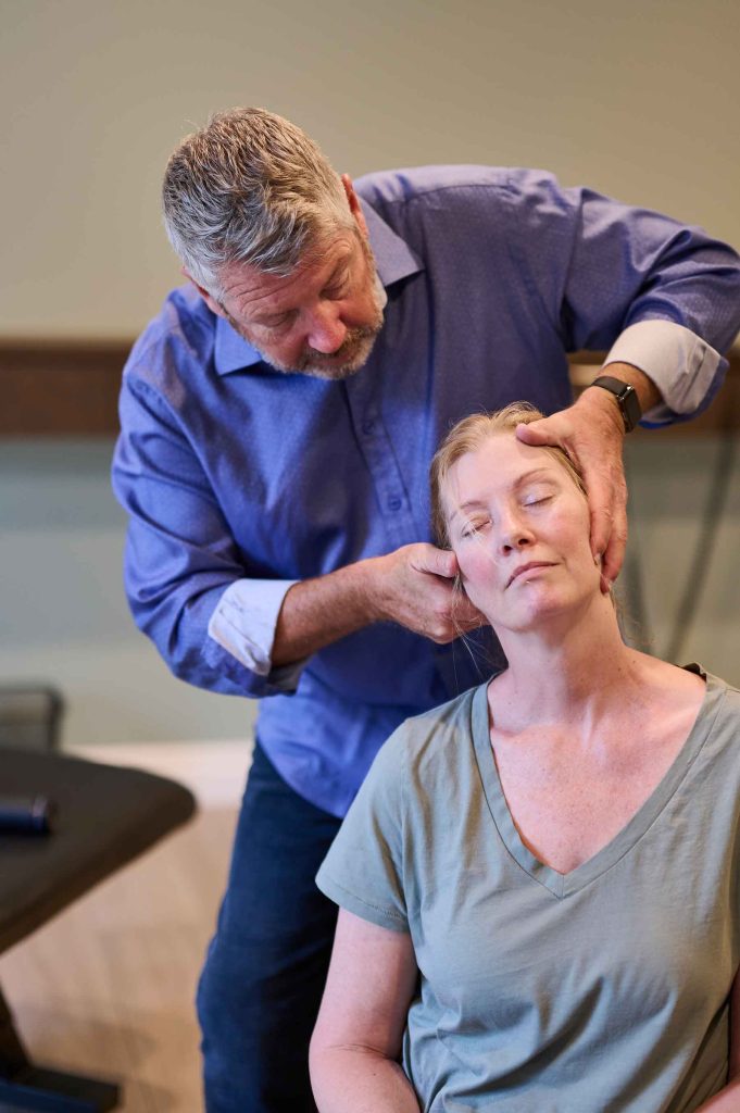 Treatment of neck pain laguna niguel, ca